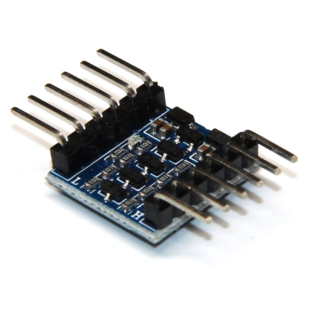 5X IIC I2C Logic Level Converter Bi-Directional Module5V to3.3V For Arduino  F4 